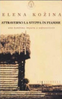 Copertina  Attraverso la steppa in fiamme