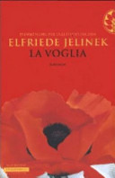 Copertina  La voglia