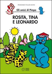 Copertina  Rosita, Tina e Leonardo