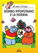 Copertina  Bombo ippopotamo e la nonna