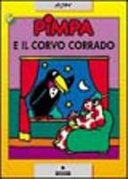 Copertina  Pimpa e il corvo Corrado
