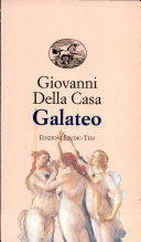 Copertina  Galateo