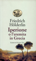 Copertina  Iperione : o l'eremita in Grecia