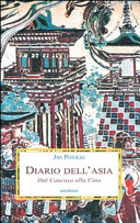 Copertina  Diario dell'Asia : dal Caucaso alla Cina