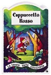 Copertina  Cappuccetto Rosso
