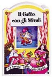 Copertina  Il gatto con gli stivali