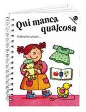Copertina  Qui manca qualcosa