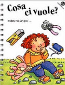 Copertina  Cosa ci vuole?