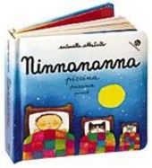 Copertina  Ninnananna piccina piccina picciò