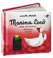 Copertina  Marina Cocò oca piccina piccina picciò