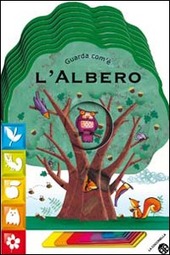 Copertina  Guarda com'è l'albero