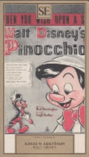 Copertina  Walt Disney