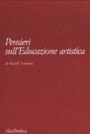 Copertina  Pensieri sull'educazione artistica