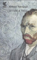 Copertina  Lettere a Theo