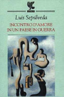 Copertina  Incontro d'amore in un paese in guerra