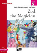 Copertina  Zed the magician