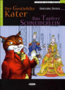 Copertina  Der Gestiefelte Kater ; Das Tapfere Schneiderlein