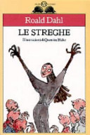 Copertina  Le streghe