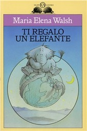 Copertina  Ti regalo un elefante