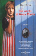 Copertina  Gli occhi di Anna Marta : romanzo