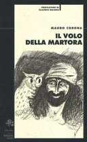 Copertina  Il volo della martora