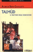 Copertina  Talmud : il trattato delle benedizioni (Berakhot)