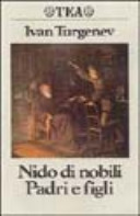 Copertina  Nido di nobili ; Padri e figli