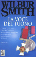 Copertina  La voce del tuono : romanzo