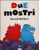 Copertina  Due mostri