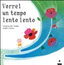 Copertina  Vorrei un tempo lento lento
