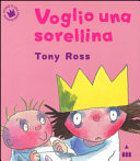 Copertina  Voglio una sorellina