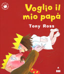 Copertina  Voglio il mio papà