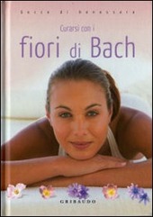 Copertina  Curarsi con i fiori di Bach