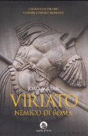 Copertina  Viriato nemico di Roma