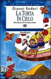 Copertina  La    torta in cielo