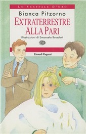 Copertina  Extraterrestre alla pari