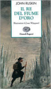 Copertina  Il re del Fiume d'Oro : leggenda della Stiria