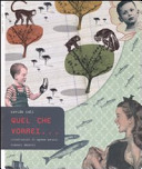 Copertina  Quel che vorrei...
