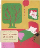 Copertina  Voglio essere un albero