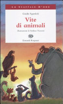 Copertina  Vite di animali