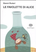 Copertina  Le  favolette  di  Alice