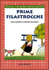 Copertina  Prime filastrocche