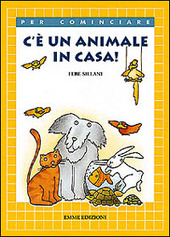 Copertina  C'è un animale in casa