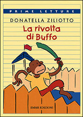 Copertina  La rivolta di Buffo