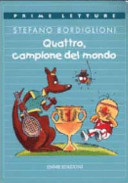 Copertina  Quattro, campione del mondo