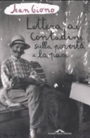 Copertina  Lettera ai contadini sulla povertà e la pace
