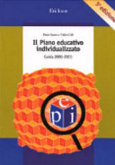 Copertina  Il piano educativo individualizzato : guida 2001-2002