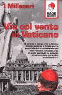 Copertina  Via col vento in Vaticano