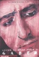 Copertina  Chiedo scusa se parlo di Gaber