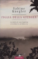 Copertina  Figlia della giungla